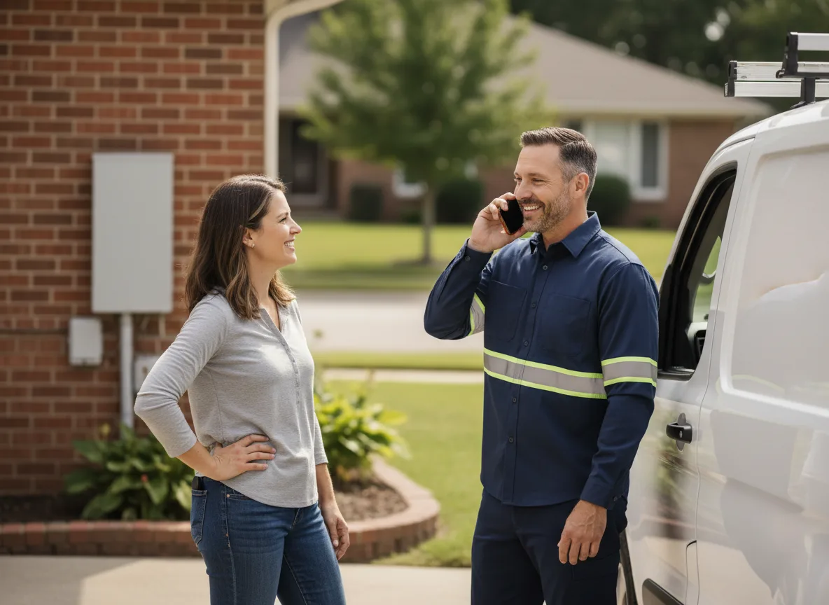 Electrical repair frequently asked questions in Ferguson, NC